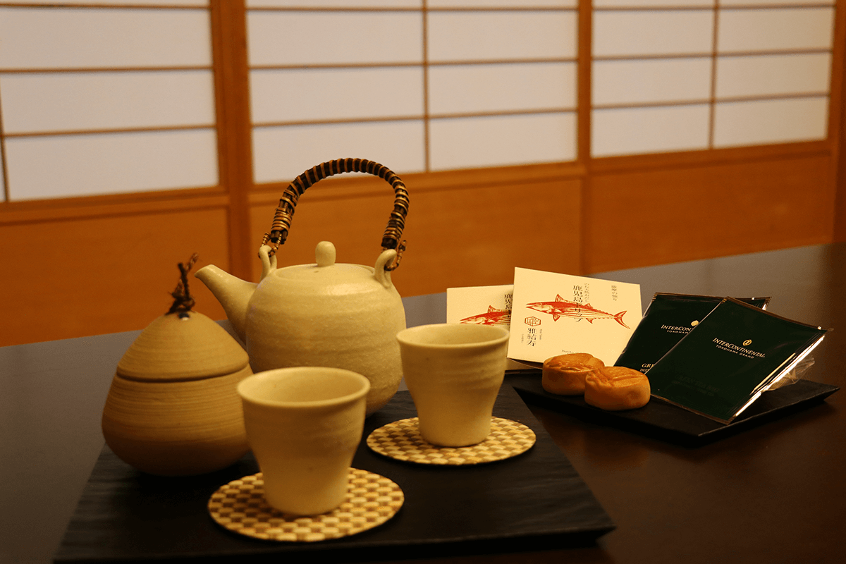 Drinkable dashi broth